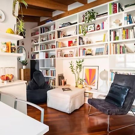 Le Domus Milano_Attic With Terrace Διαμέρισμα Εξωτερικό φωτογραφία