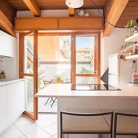 Le Domus Milano_Attic With Terrace Διαμέρισμα Εξωτερικό φωτογραφία