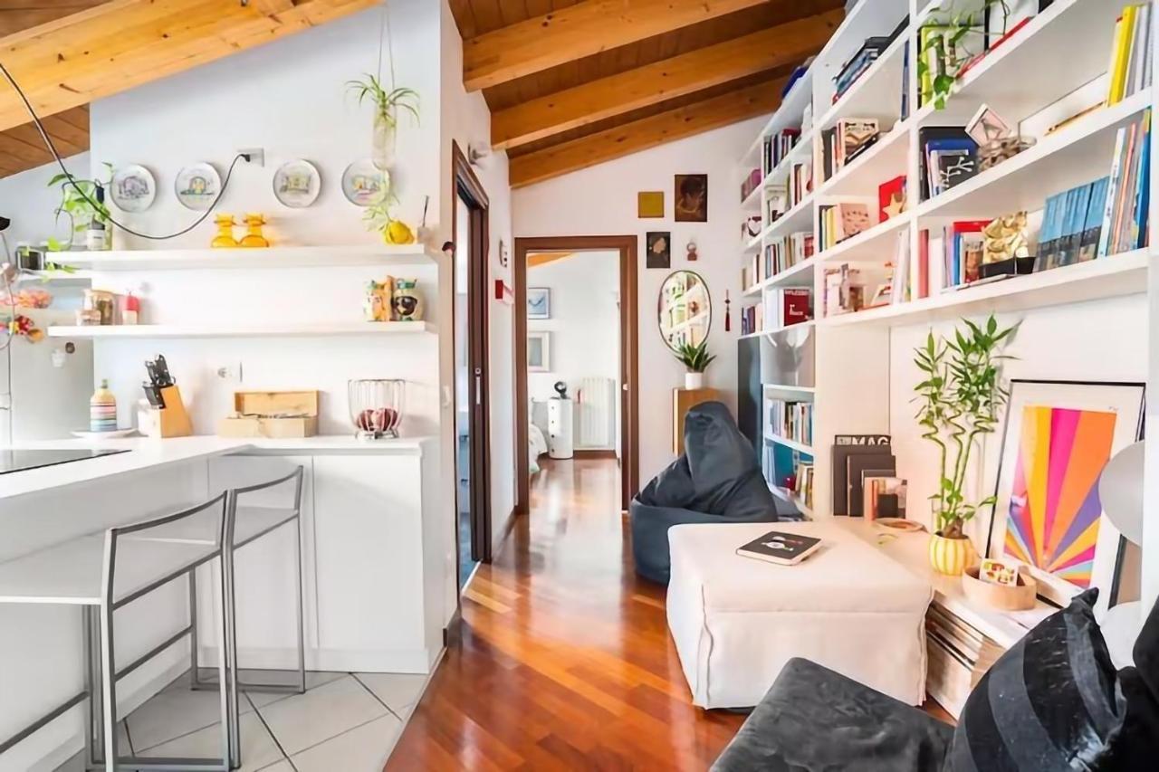 Le Domus Milano_Attic With Terrace Διαμέρισμα Εξωτερικό φωτογραφία
