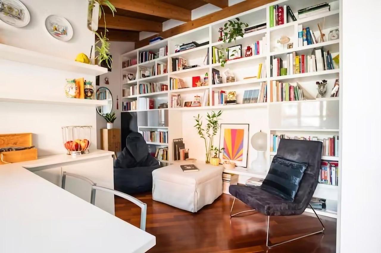 Le Domus Milano_Attic With Terrace Διαμέρισμα Εξωτερικό φωτογραφία
