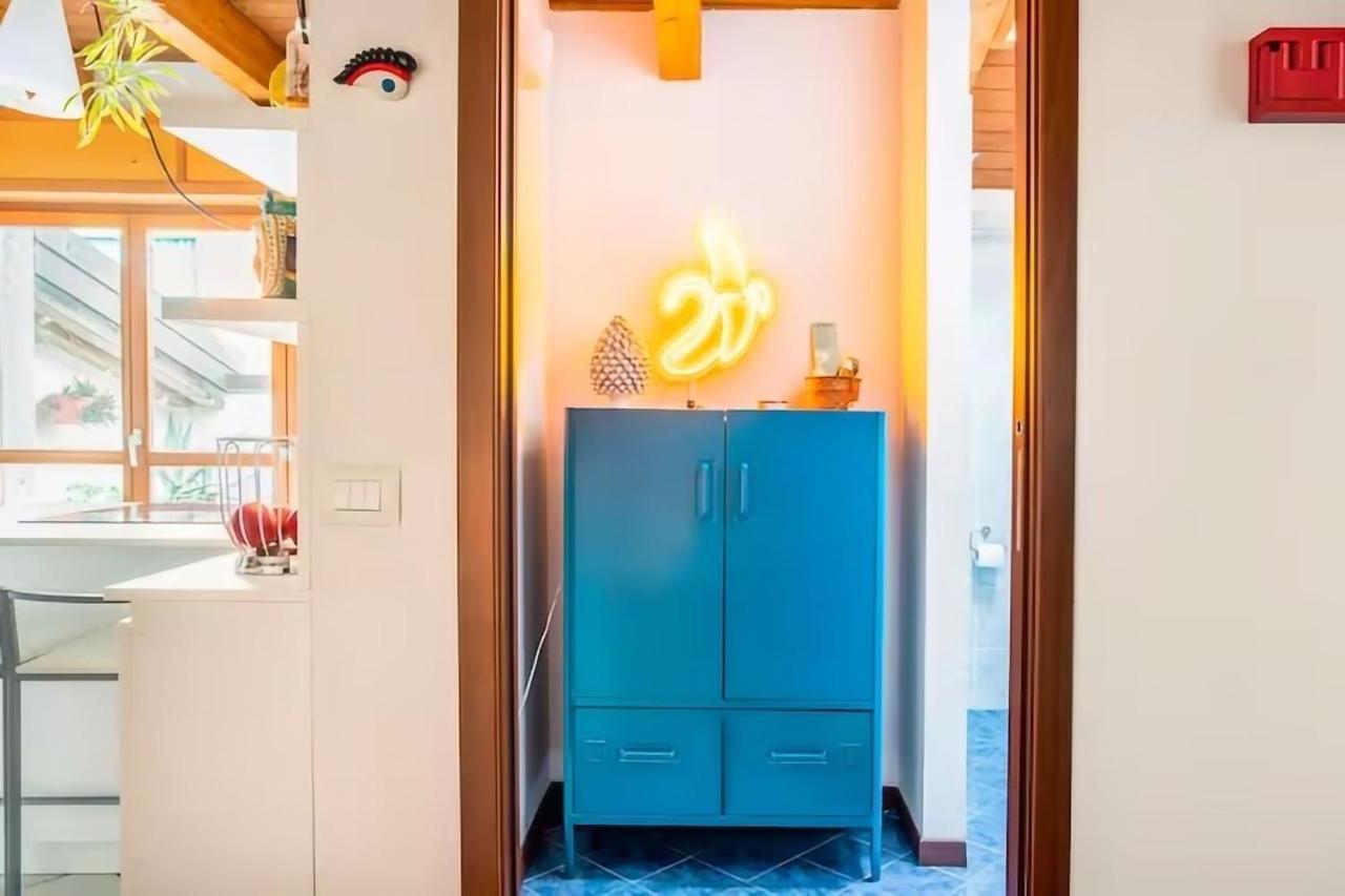 Le Domus Milano_Attic With Terrace Διαμέρισμα Εξωτερικό φωτογραφία