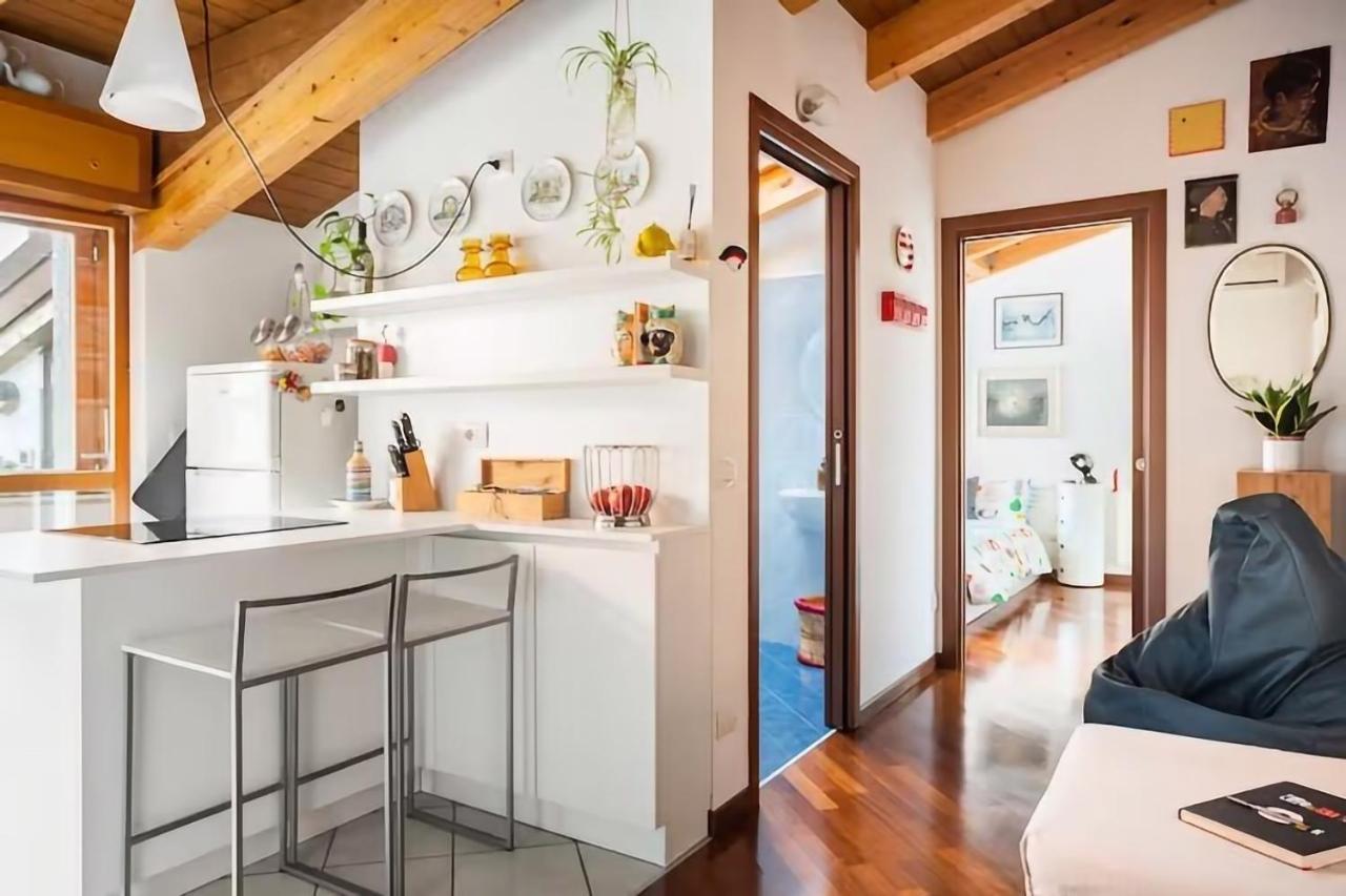 Le Domus Milano_Attic With Terrace Διαμέρισμα Εξωτερικό φωτογραφία