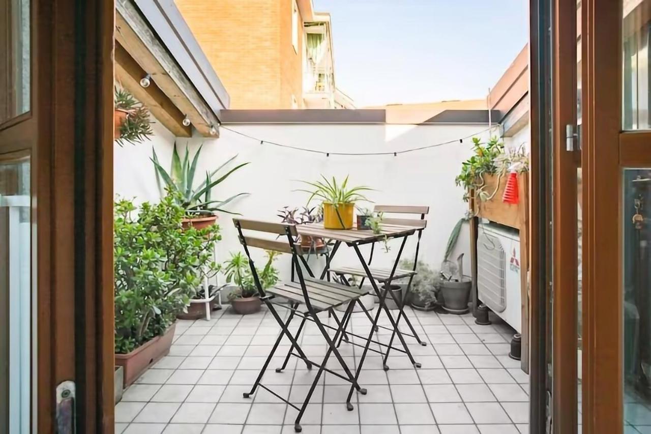 Le Domus Milano_Attic With Terrace Διαμέρισμα Εξωτερικό φωτογραφία