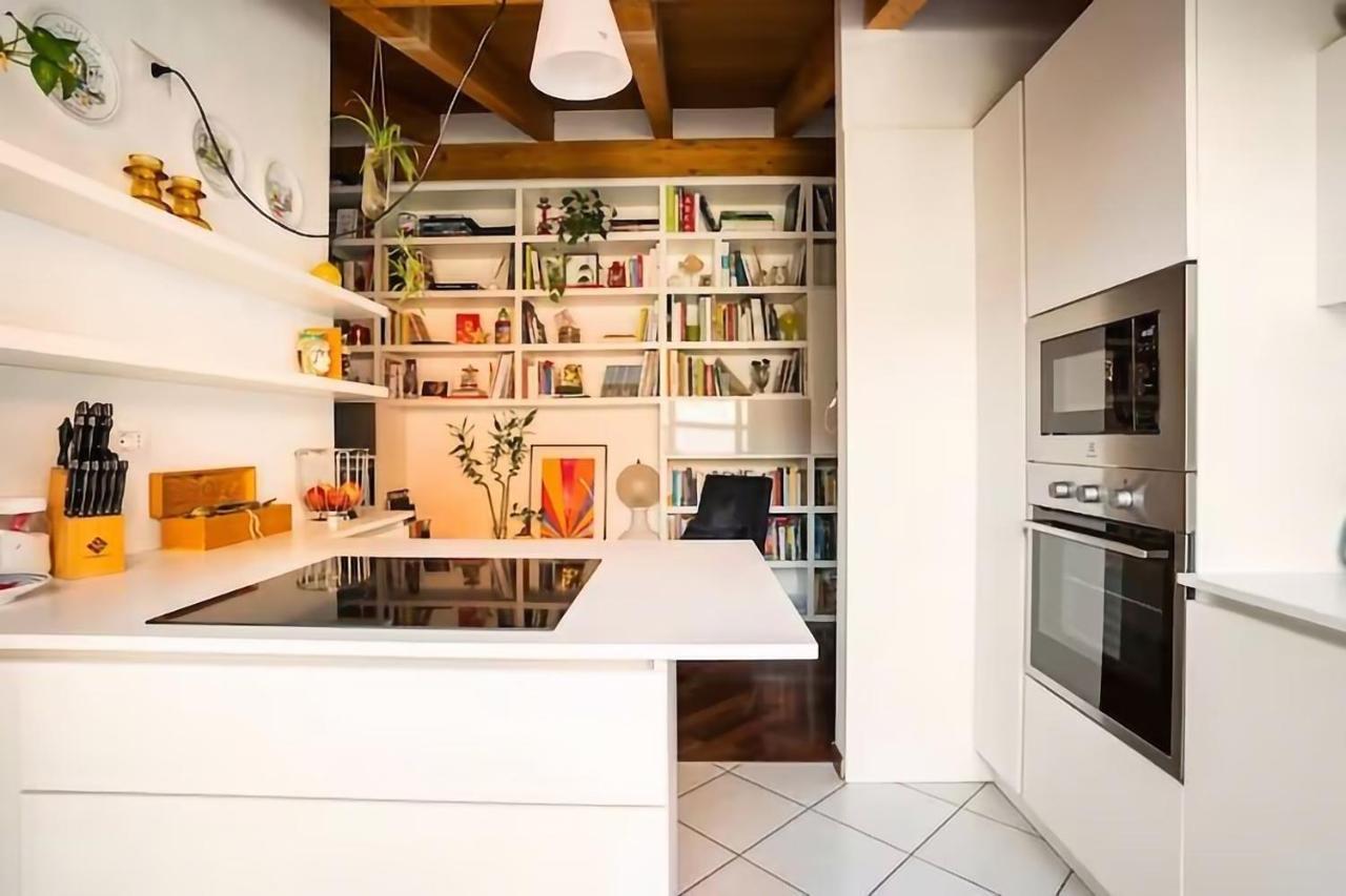 Le Domus Milano_Attic With Terrace Διαμέρισμα Εξωτερικό φωτογραφία