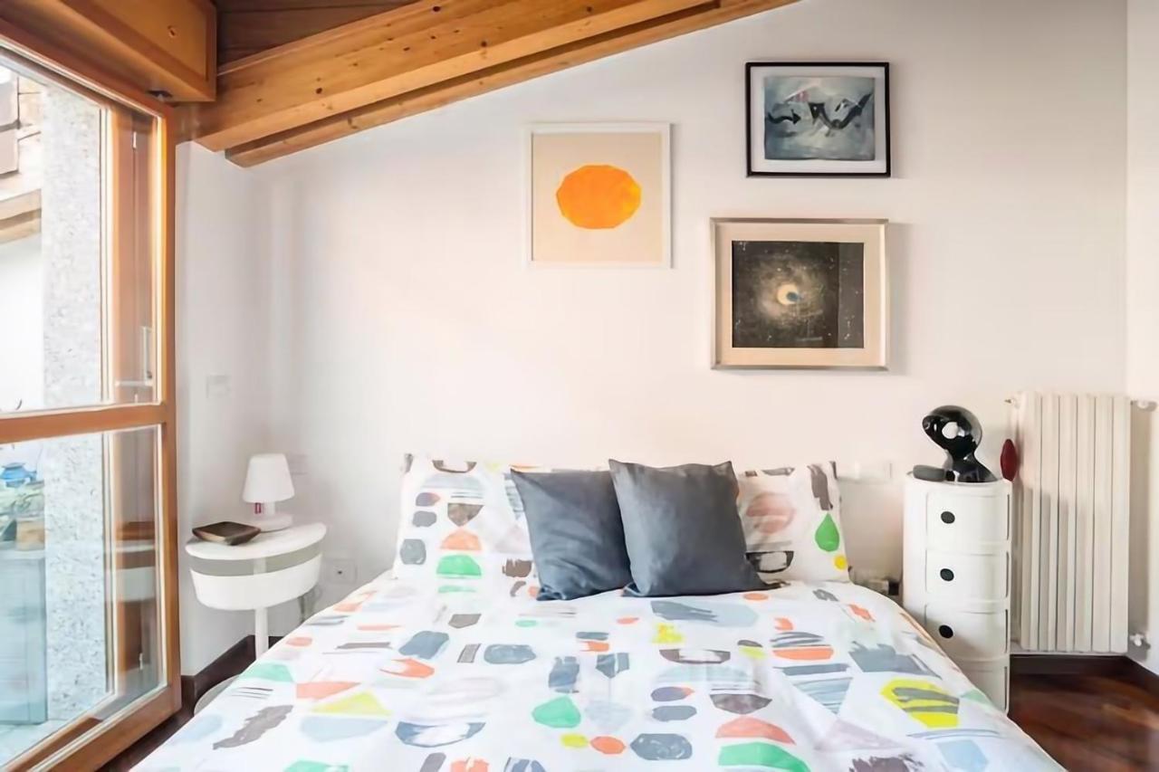 Le Domus Milano_Attic With Terrace Διαμέρισμα Εξωτερικό φωτογραφία