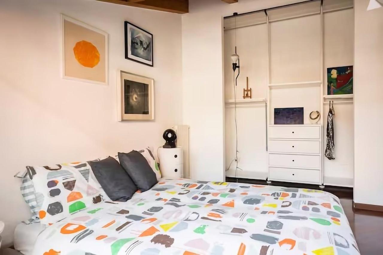 Le Domus Milano_Attic With Terrace Διαμέρισμα Εξωτερικό φωτογραφία