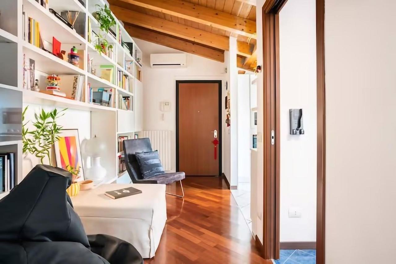 Le Domus Milano_Attic With Terrace Διαμέρισμα Εξωτερικό φωτογραφία