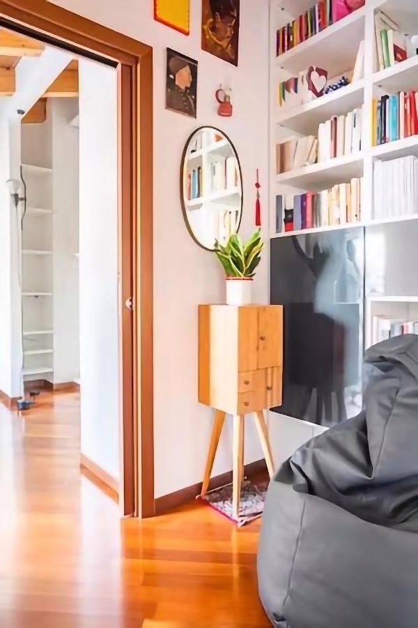 Le Domus Milano_Attic With Terrace Διαμέρισμα Εξωτερικό φωτογραφία