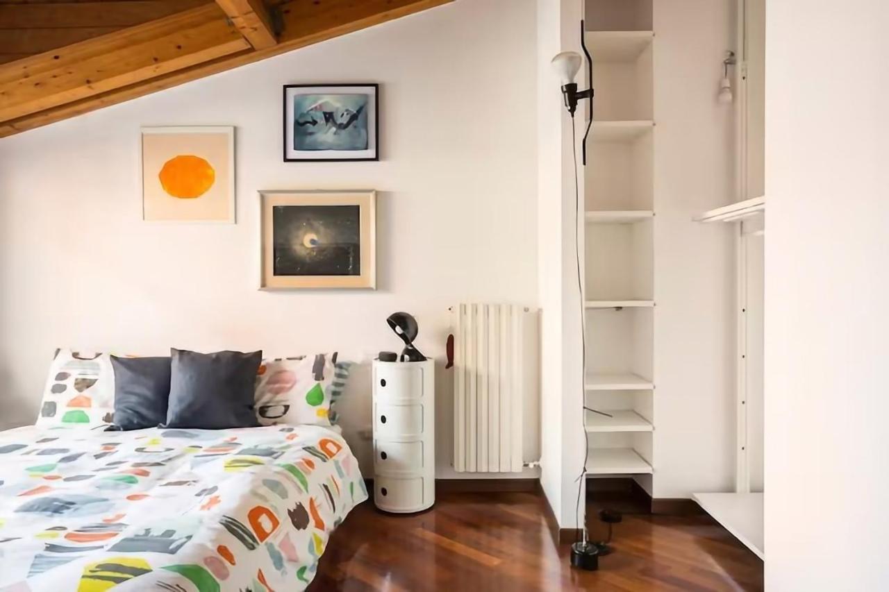 Le Domus Milano_Attic With Terrace Διαμέρισμα Εξωτερικό φωτογραφία